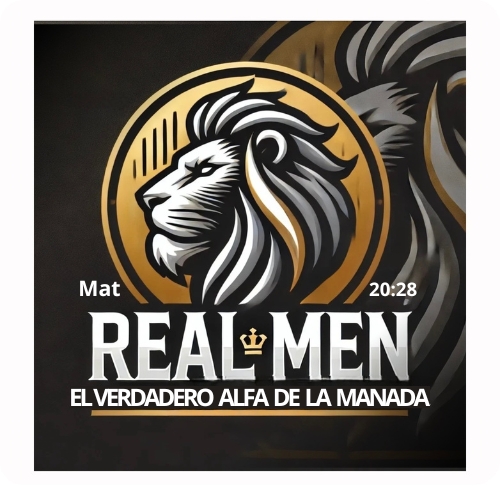 El Verdadero Alfa de la Manada book cover – men’s identity and leadership resource